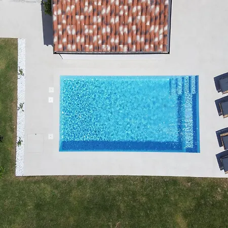 Semesterbostad Fiore Marusici Umag