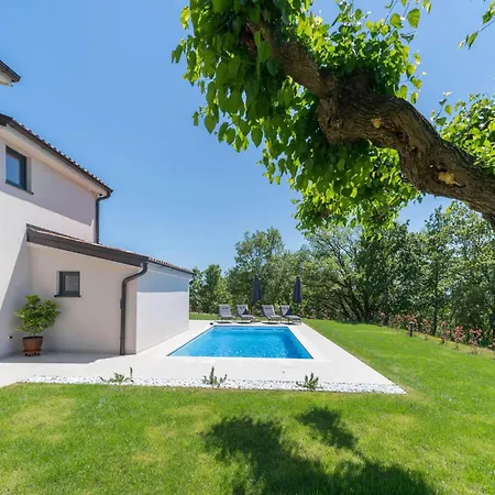 Fiore Marusici Vakantiehuis Umag