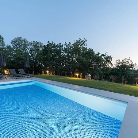 Vikendica Fiore Marusici Umag