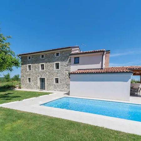 Vakantiehuis Fiore Marusici Umag